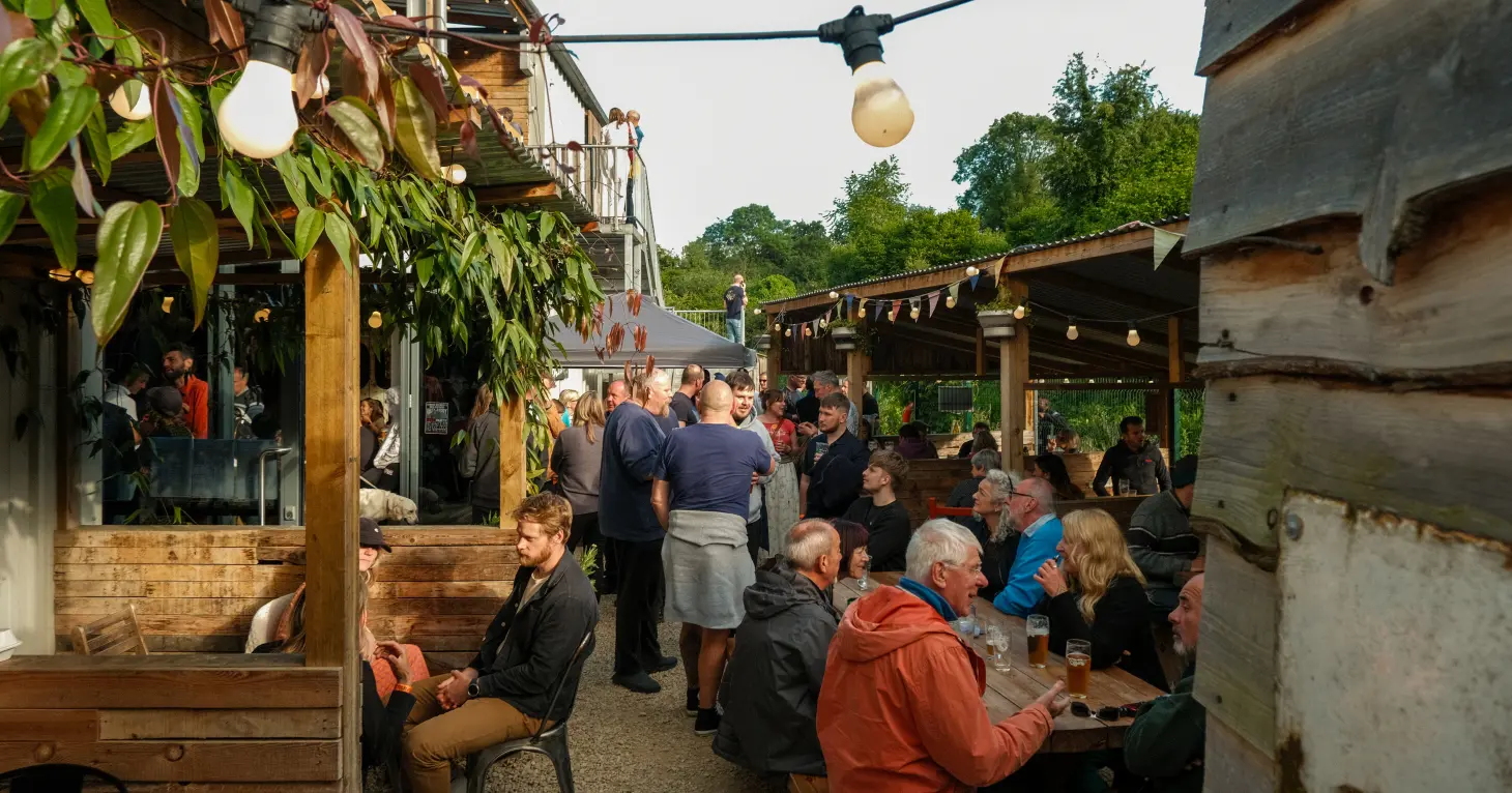 Stroud Business & Innovation Network - January Gathering - photo